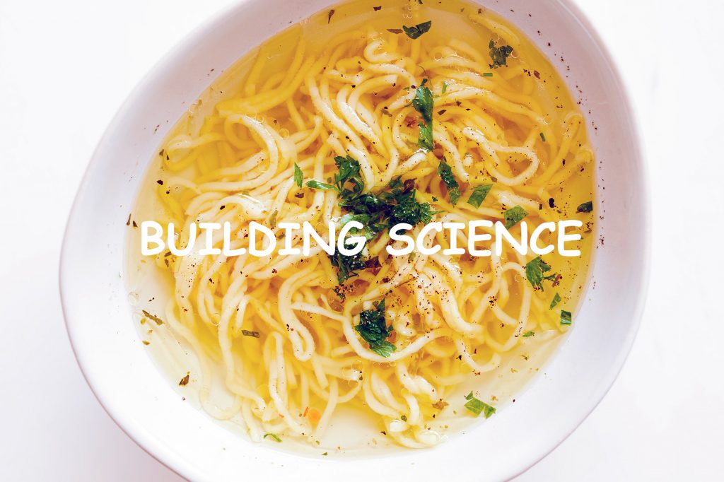 building science soup