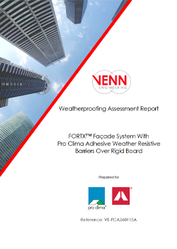 pro clima FORTX Third Party Engineering NCC 2022 Compliance Report